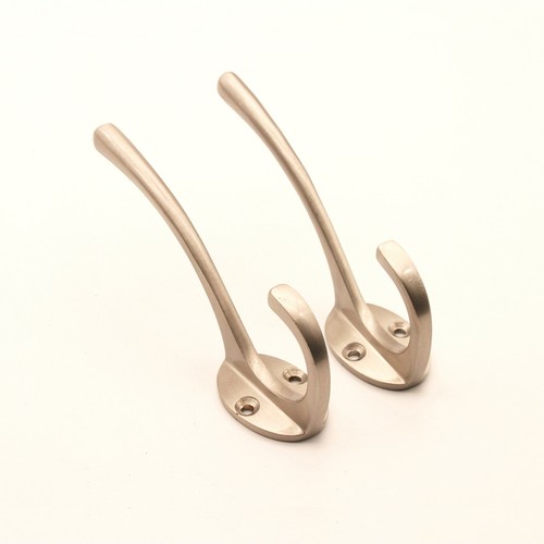 Satin nickel solid brass - nickel,