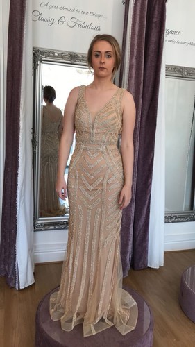 Mori lee prom dress - prom,