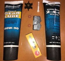 Annual Service Maintenance Kit 3HP Yamaha Malta 3A Outboard Gear Oil Impeller