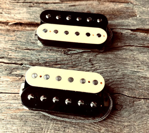 Toltec pickups handwound - handwound, jb