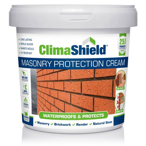 Brick wall masonry sealer - brick,