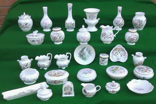 Aynsley cottage garden - aynsley,