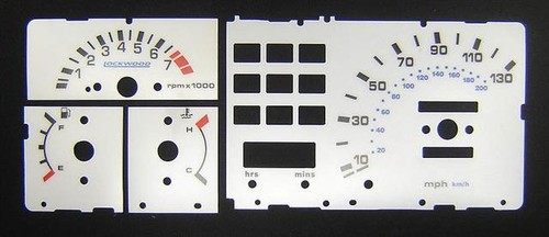 Lockwood rover metro gti - lockwood, 100