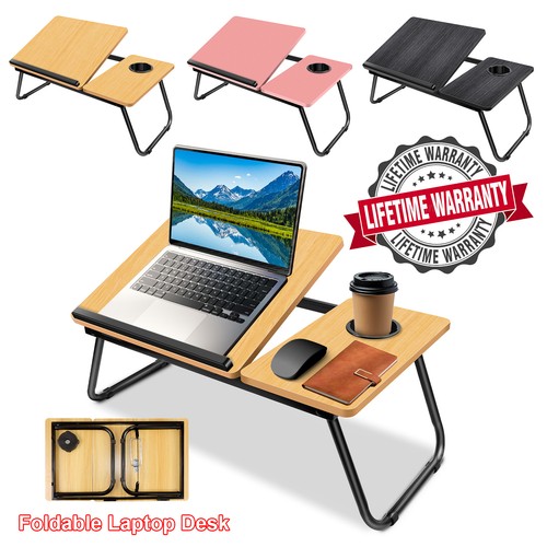 Folding laptop bed table sofa - folding,