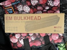 EM Emergency Bulkhead light