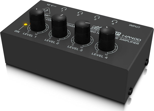 Behringer microamp ha400 - behringer,