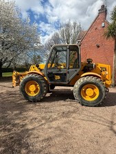 Jcb 530 Telehandler-Loadall 5