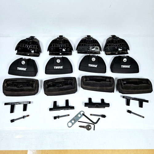 Roof rack foot pack thule - rack,