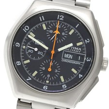 TUTIMA military chronograph