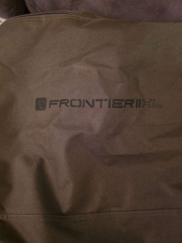 Fox frontier bivvy - fox, xl