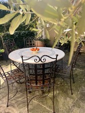 French Handmade Marble And