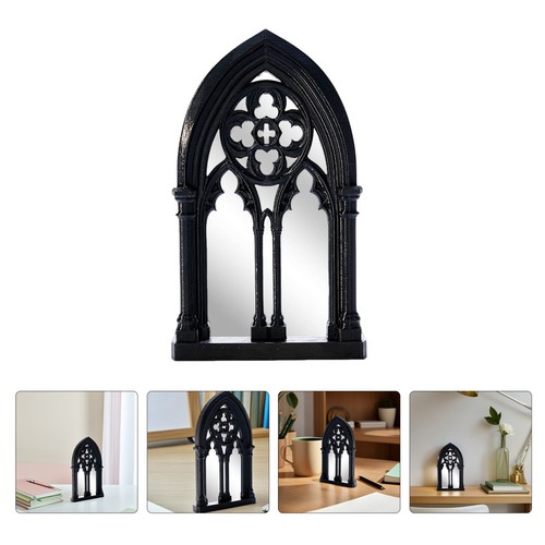 Gothic style wall mirror - gothic,