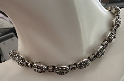 Vintage art deco sterling - deco,