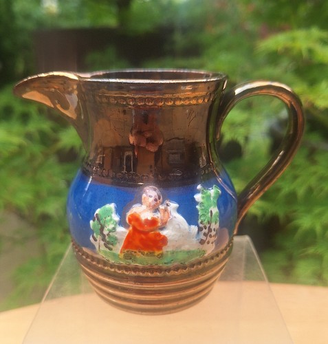 Antique victorian copper - victorian,
