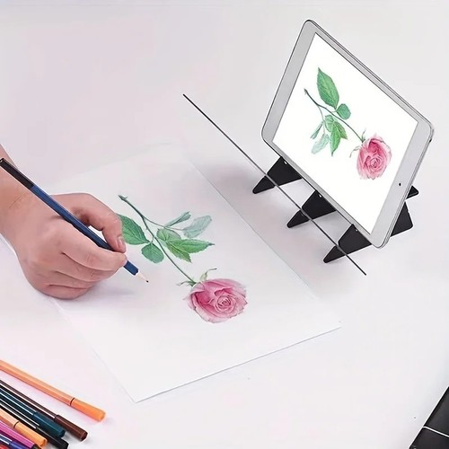 Portable optical drawing - portable,