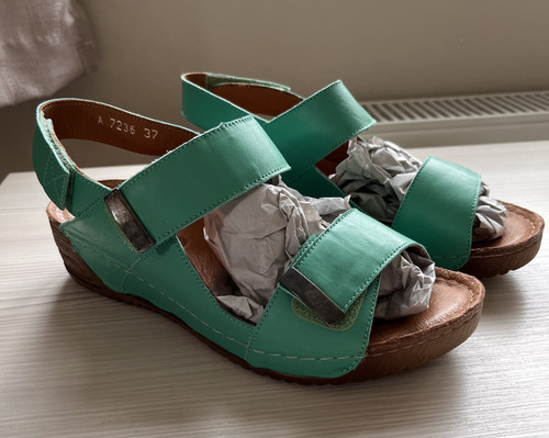Adesso gia emerald - adesso, leather