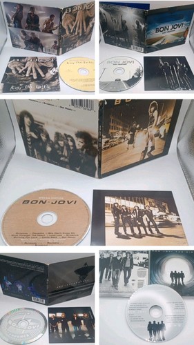 Bon jovi tour edition cd - 5,