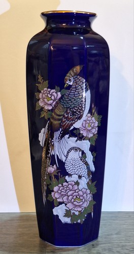 Vintage japanese kutani style - japanese,
