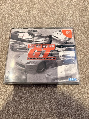 Sega homologation special - homologation,