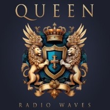Radio Waves by Queen (CD 2025)