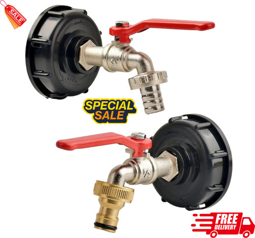 Ibc tank adapter - tank,