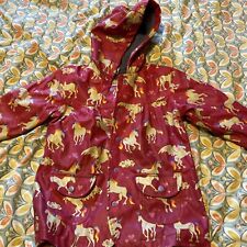 hatley raincoat age 5