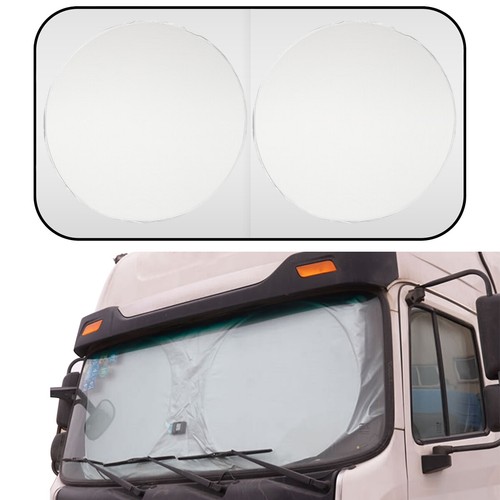 Foldable large car sun - foldable,