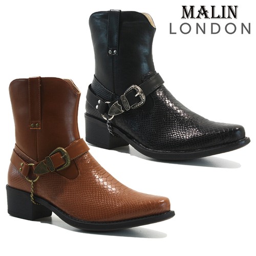 Mens western boots - boots, cowboy