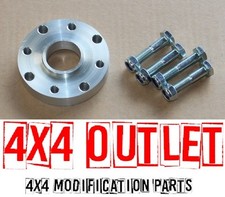 Suzuki Vitara 25mm prop spacer