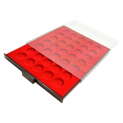 Coin box drawer tray - for, 35