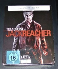 Jack Reacher with Tom Cruise