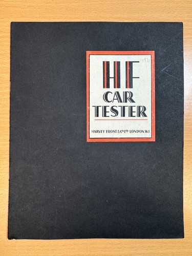 Patent car tester by - patent,