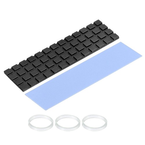 Copper heatsink coated - heatsink,