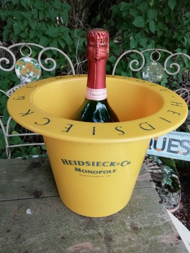 Vintage french heidsieck - vintage,