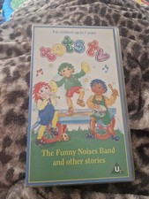 Tots TV the Funny Noises Band