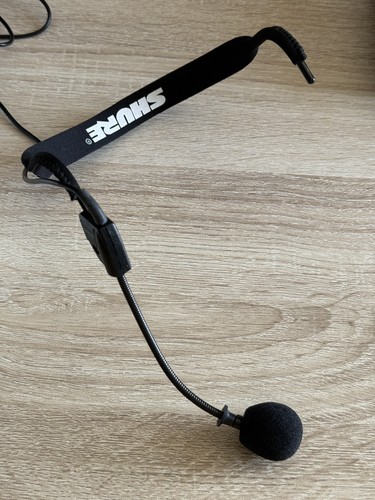 Shure wh20 dynamic headset - shure,
