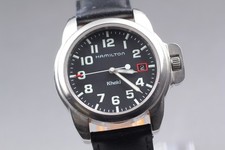 [Near MINT] Hamilton Khaki