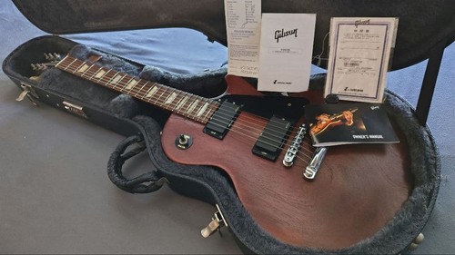 Gibson les paul - , studio