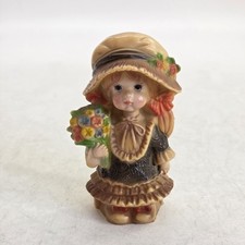 Sarah Kay Style Figurine