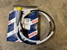 Bosch BMW ABS Sensor Rear