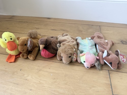 Beanie babies all in - babies,,