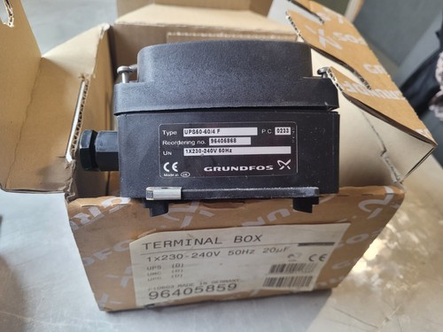 Grundfos 96405859 terminal box - 96405859,