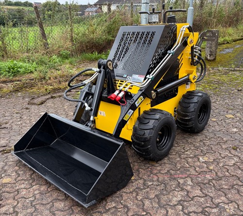 Brand new 2026 mini skid - mini,