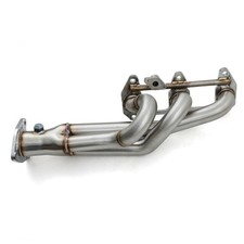 STAINLESS EXHAUST TUBULAR 3-1 MANIFOLD FOR MAZDA RX8 RX-8 SE3P FE3P 192 231 bhp
