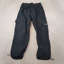 Adidas Mens Tracksuit Bottoms Medium Cargo Adventure Pants Joggers Originals SST