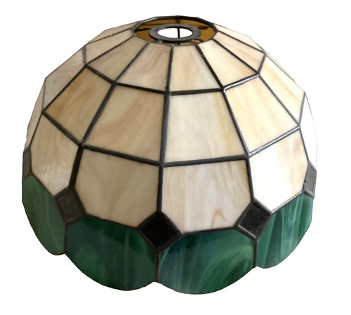 Vintage tiffany style - tiffany, stained