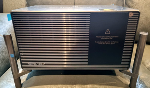 Xgimi titan noir max - 4k, dlp