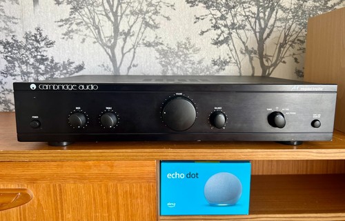 Cambridge audio 0 - audio, v3.0