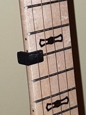 Banjo 5th string capo - Stu's Banjo Capo