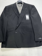 Mens Pierre Noir Black Jacket